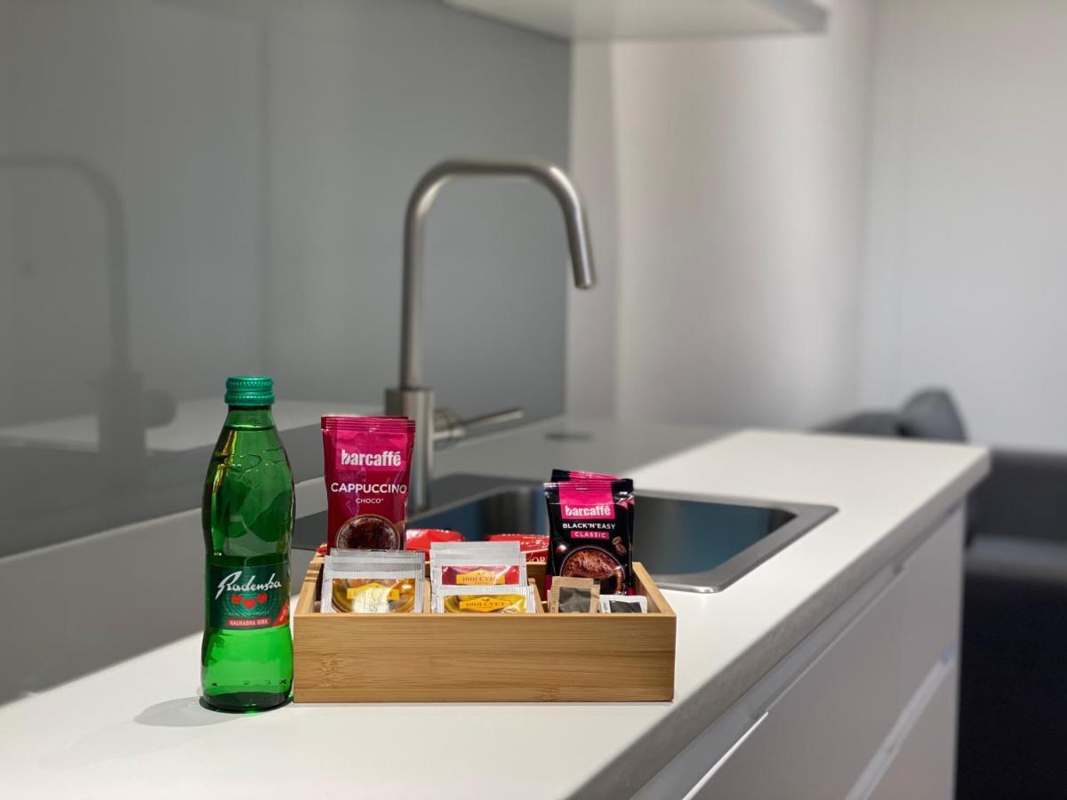 Noelle Apartment ليوبليانا المظهر الخارجي الصورة