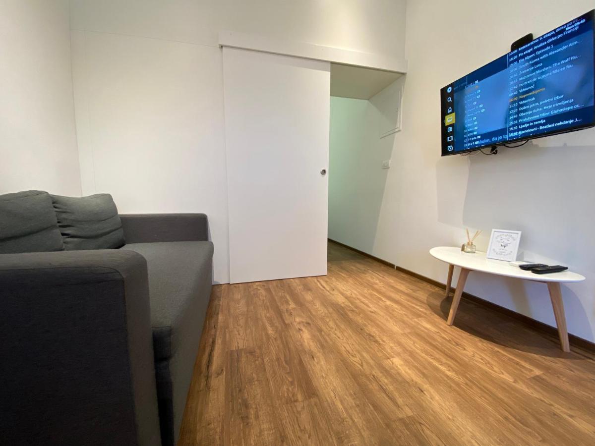Noelle Apartment ليوبليانا المظهر الخارجي الصورة