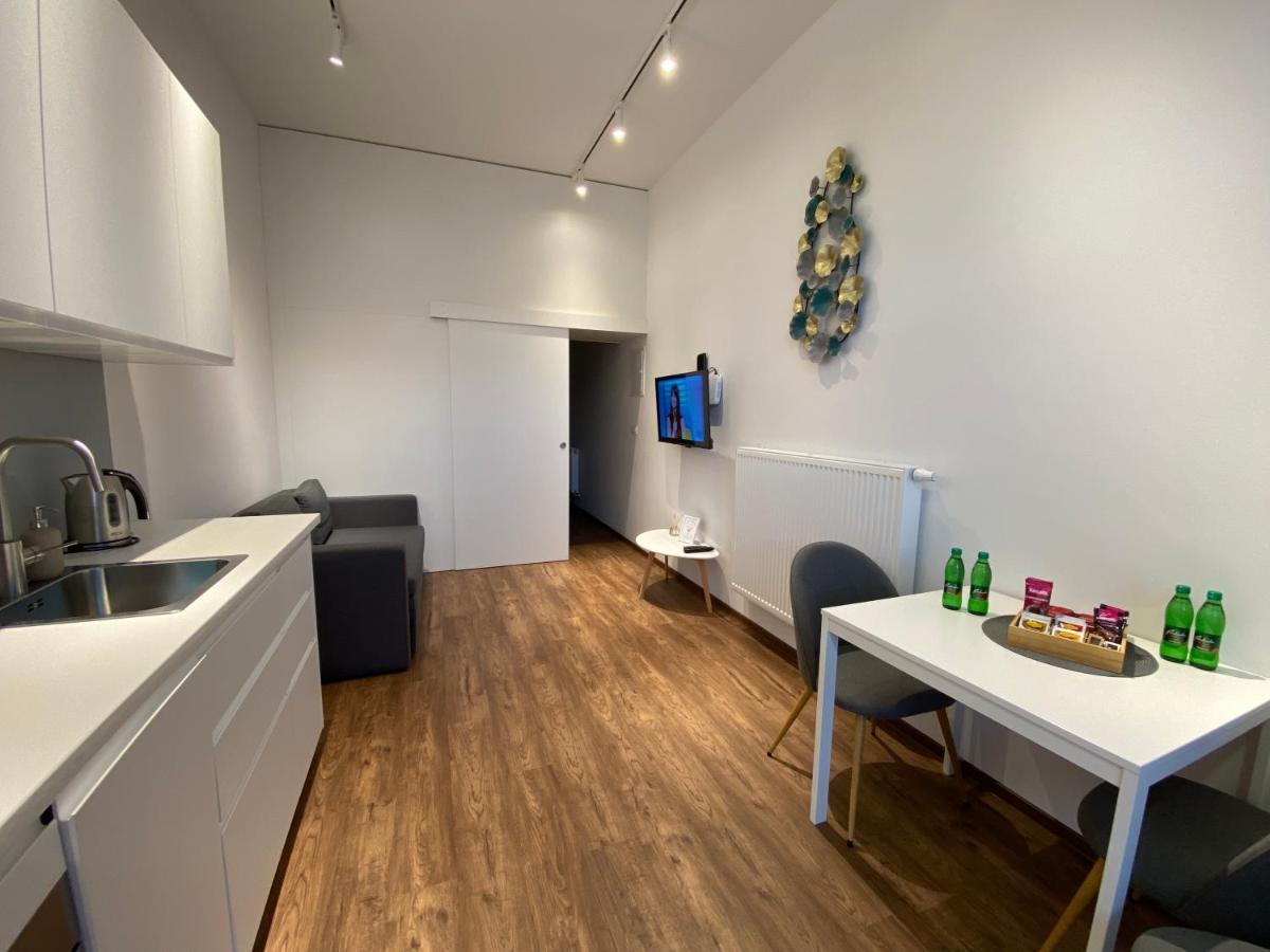 Noelle Apartment ليوبليانا المظهر الخارجي الصورة