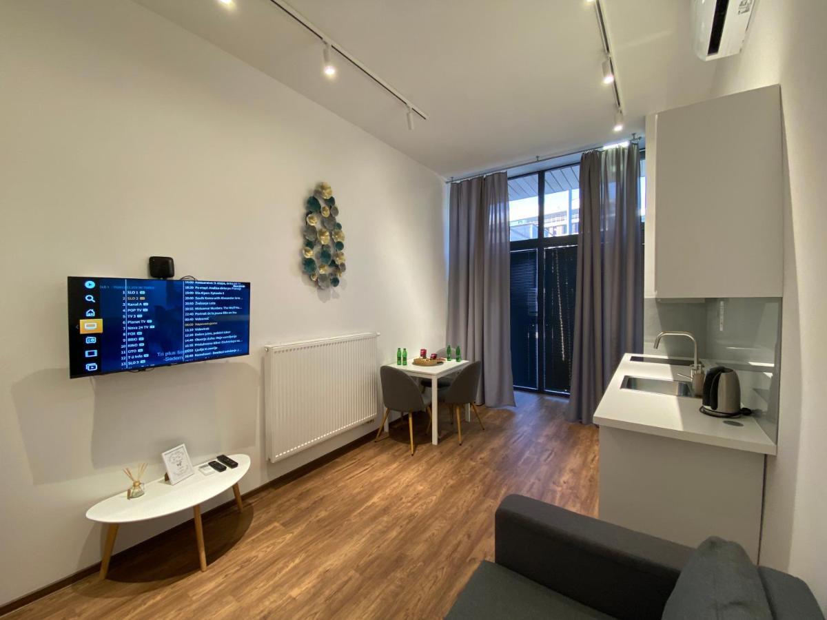 Noelle Apartment ليوبليانا المظهر الخارجي الصورة